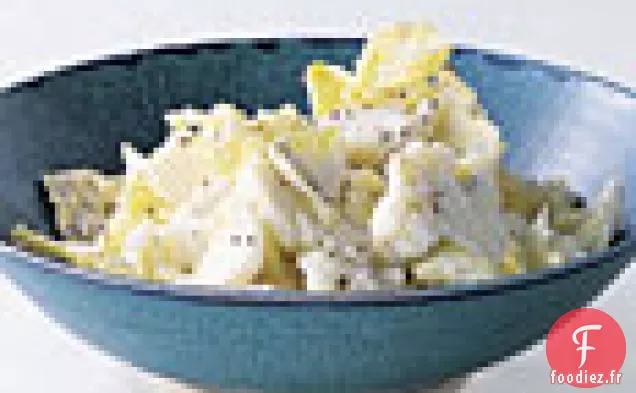Salade Blanche d'Hiver