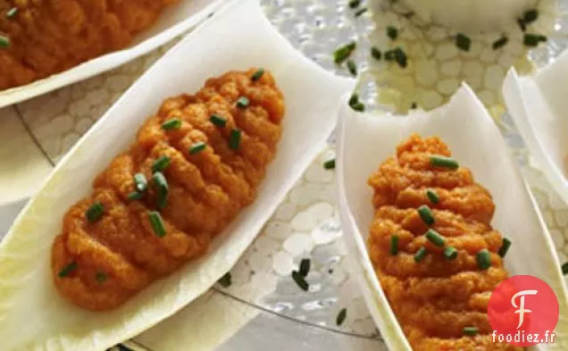 Coupes De Carottes