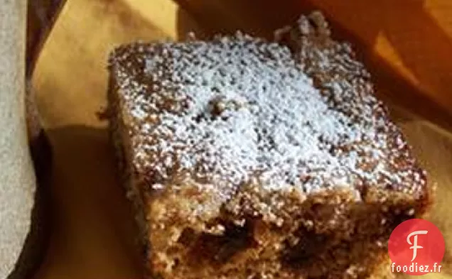 Barres de Noix de Miel