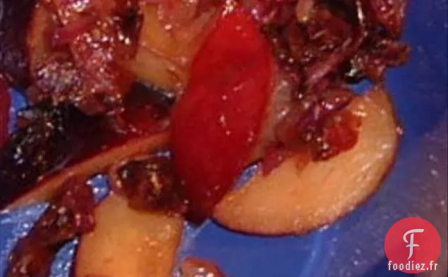 Chutney de Prunes et Dattes