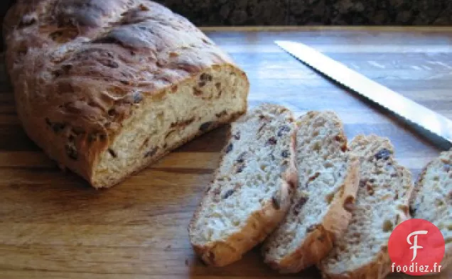 Tranches de Pain de Carême