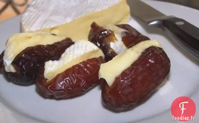 Trempette de Dattes Stilton