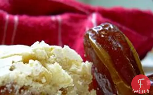 Bûches de Noix de Datte