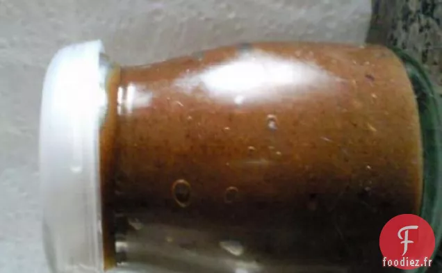 Chutney de Tamarin Doux