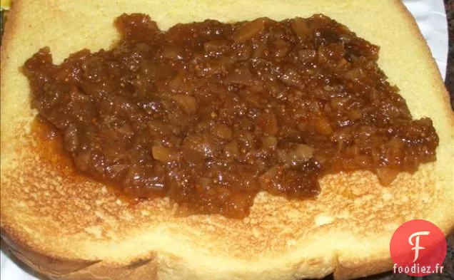 Snack à la Figue et à la Pistache