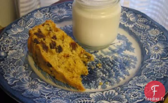 Gâteau des Écritures