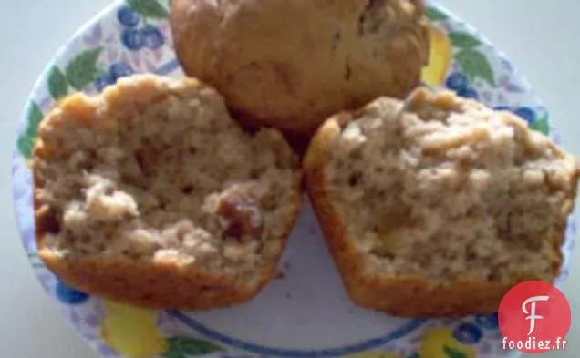 Muffins aux Figues Fabuleux