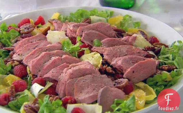 Salade de Canard Tiède