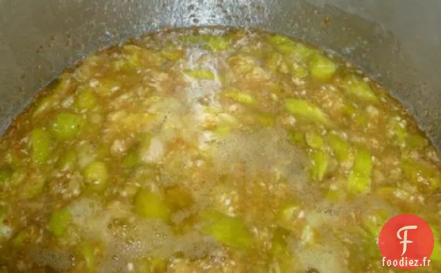 Confiture de Figues Ivre