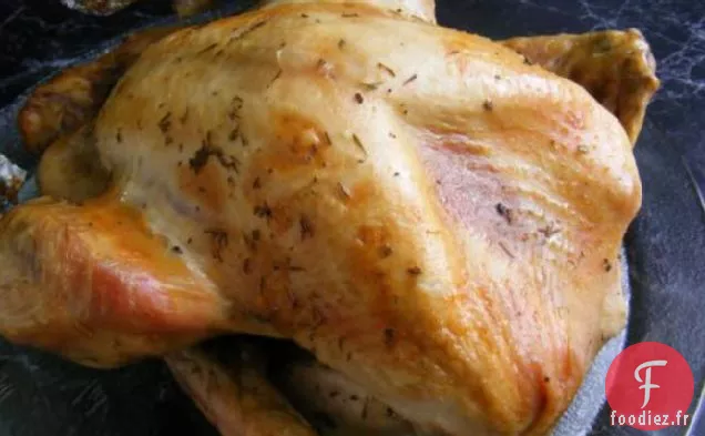 Dinde de Noël Parfaite