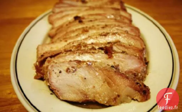 Porc de Janvier