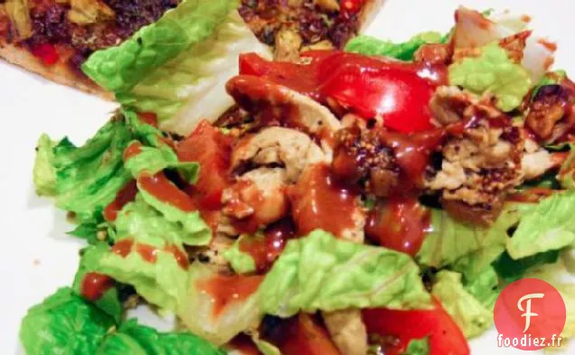 Vinaigrette aux Fraises