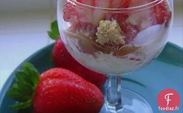 Sauce à l'érable pour Fraises