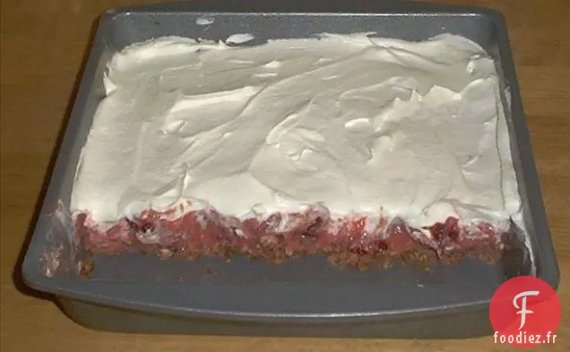Tarte aux Baies Margarita