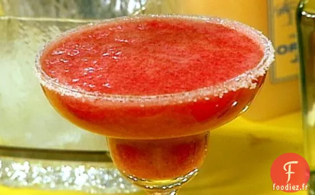 Marg de Fraises Fraîches - alrightas