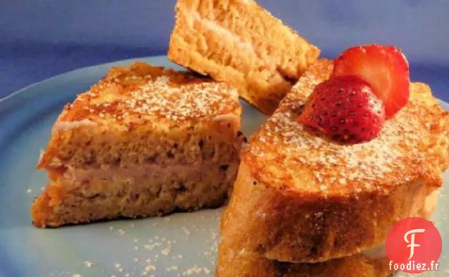 Pain Perdu Farci