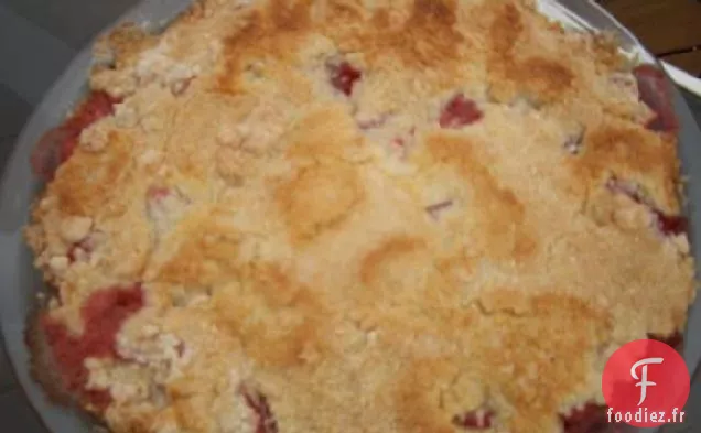 Simple Cordonnier à la Fraise