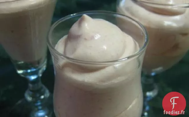 Mousse à la Fraise