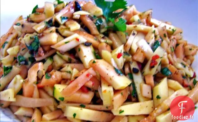 Poulet Tropical Savoureux