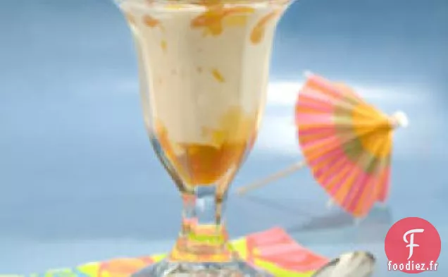 Après-Midi Mangue Tropicale