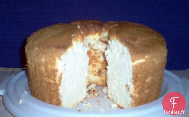 Gâteau Ange Orange