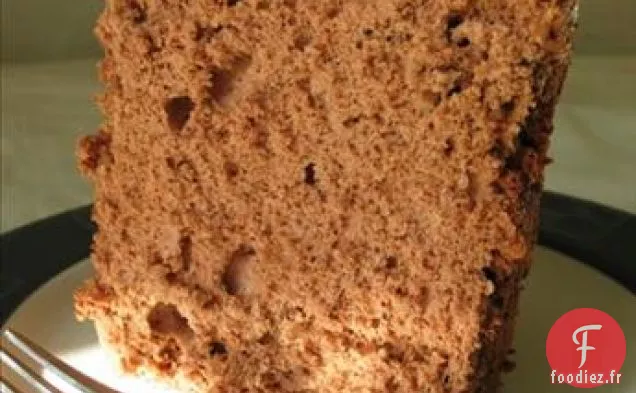 Gâteau aux Anges au Chocolat