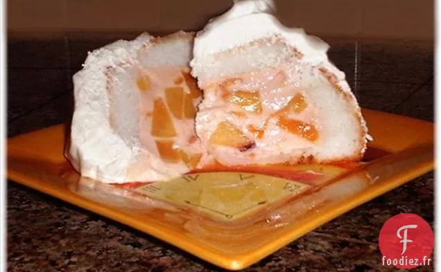 Gâteau aux Anges - Fait maison