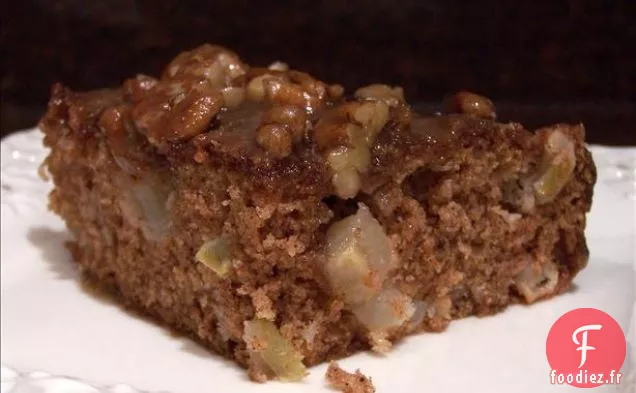 Gâteau Suicide Au Chocolat