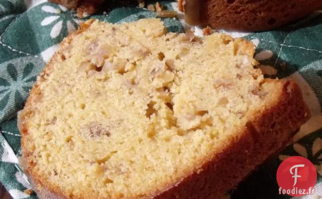 Gâteau Aux Carottes