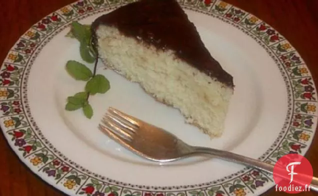 Tarte à la Crème Boston