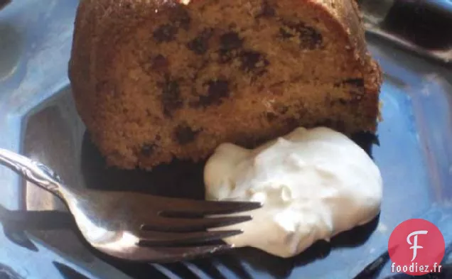 Gâteau de Maison de Péage (Gâteau de couche ou Gâteau de Bundt - Vous Choisissez)