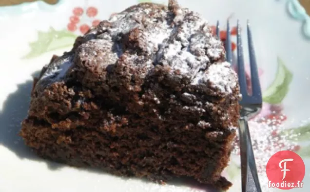 Gâteau au Chocolat (Gâteau Bundt)