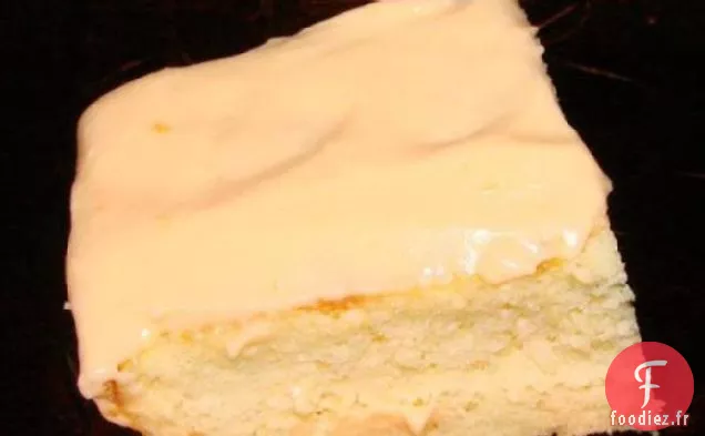 Gâteau à l'Orange de Floride