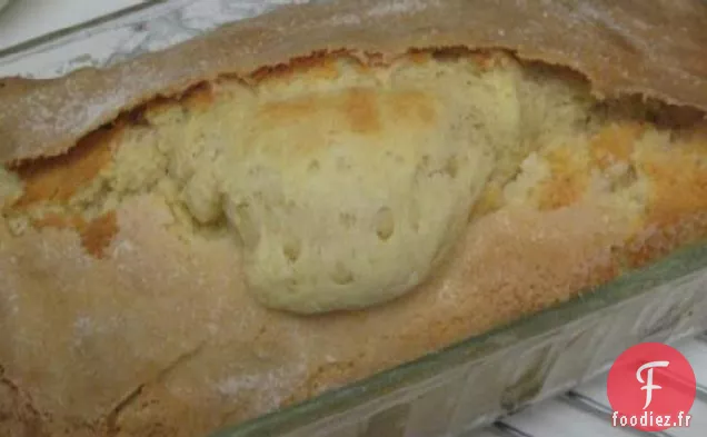 Pain Rapide Sally Lunn