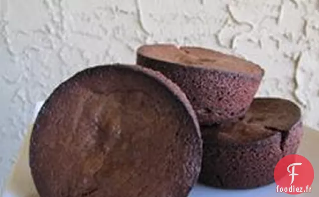 Petits Gâteaux au Fudge Français