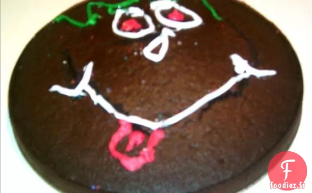 Gâteau d'un Million de Dollars