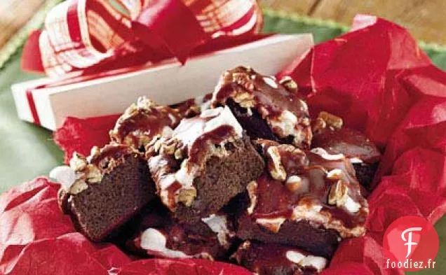 Gâteau de Boue du Mississippi