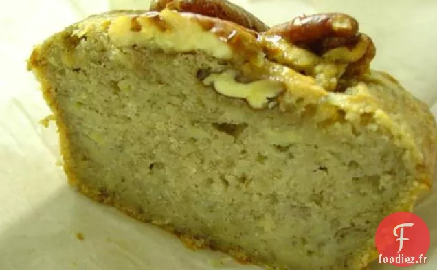 Gâteau Aux Noix de Pécan Simple