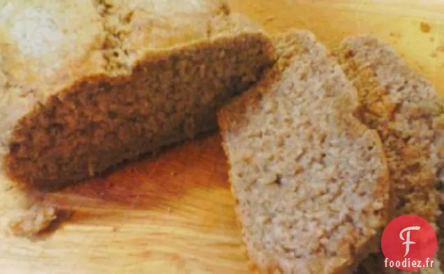 Pain de Seigle Léger