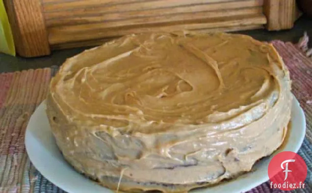Gâteau À La Choucroute Sans Œufs