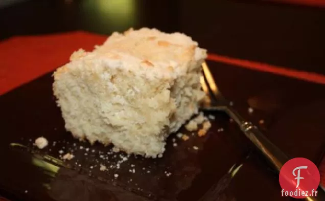 Gâteau de Mie Fourré au Fromage à la Crème