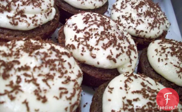 Muffins au Brownie au Chocolat Nickey