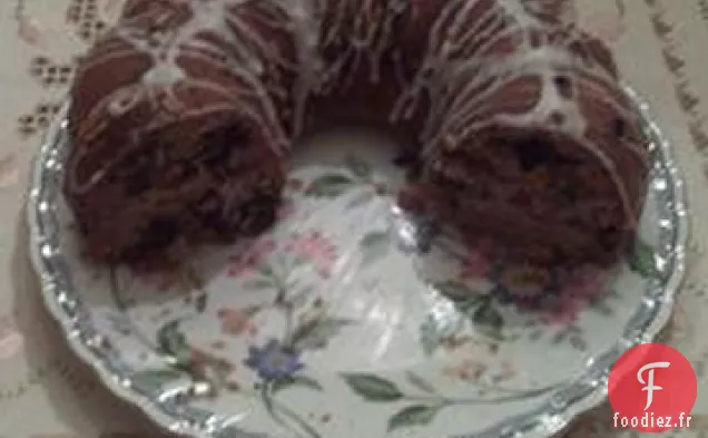 Merveilleux Gâteau au Yaourt