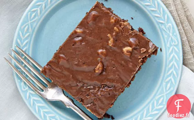 Gâteau de Feuille du Texas