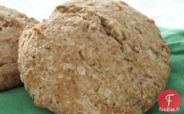 Biscuits au Thym
