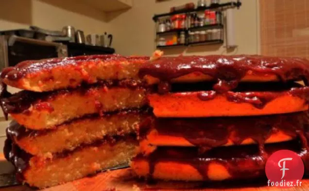 Gâteau à dix couches de l'Île Smith