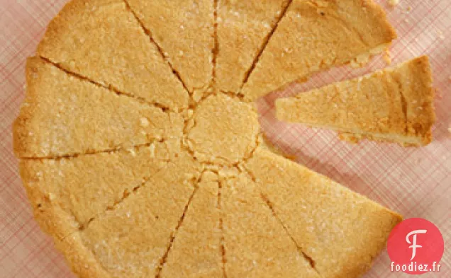 Sablés Traditionnels de la Grand-Tante Annie