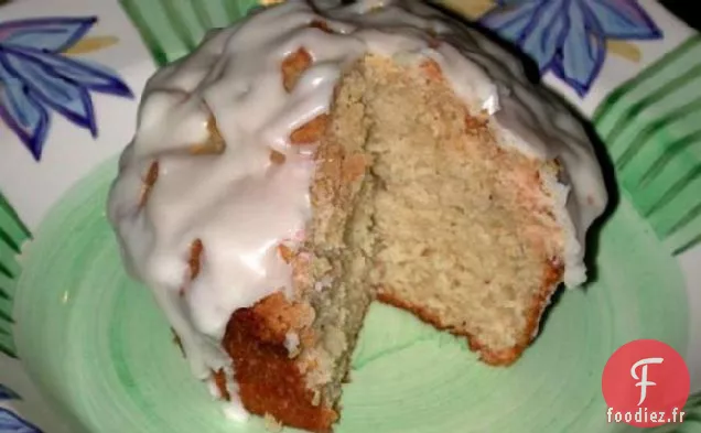 Gâteaux / Muffins à la Mie de Vanille - Southern Living