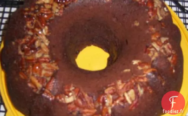 Gâteau Au Rhum