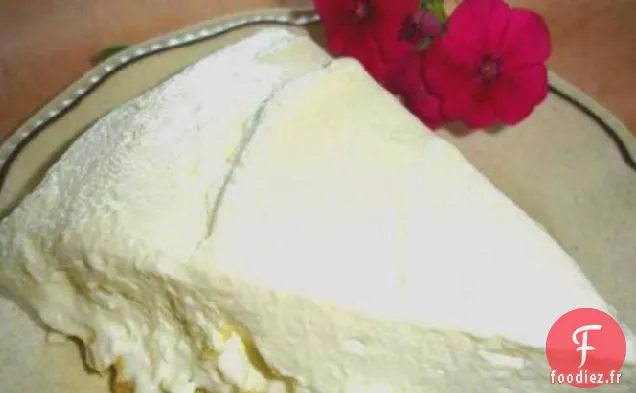 Gâteau au fromage à faible teneur en glucides (sans cuisson)